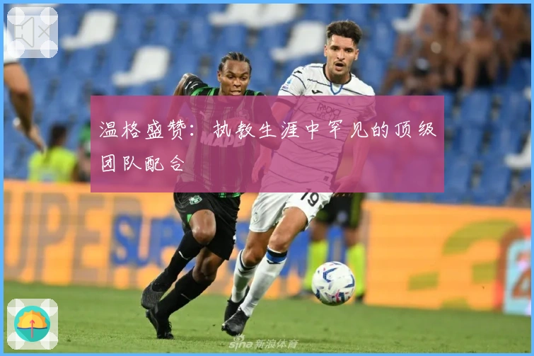 温格盛赞：执教生涯中罕见的顶级团队配合